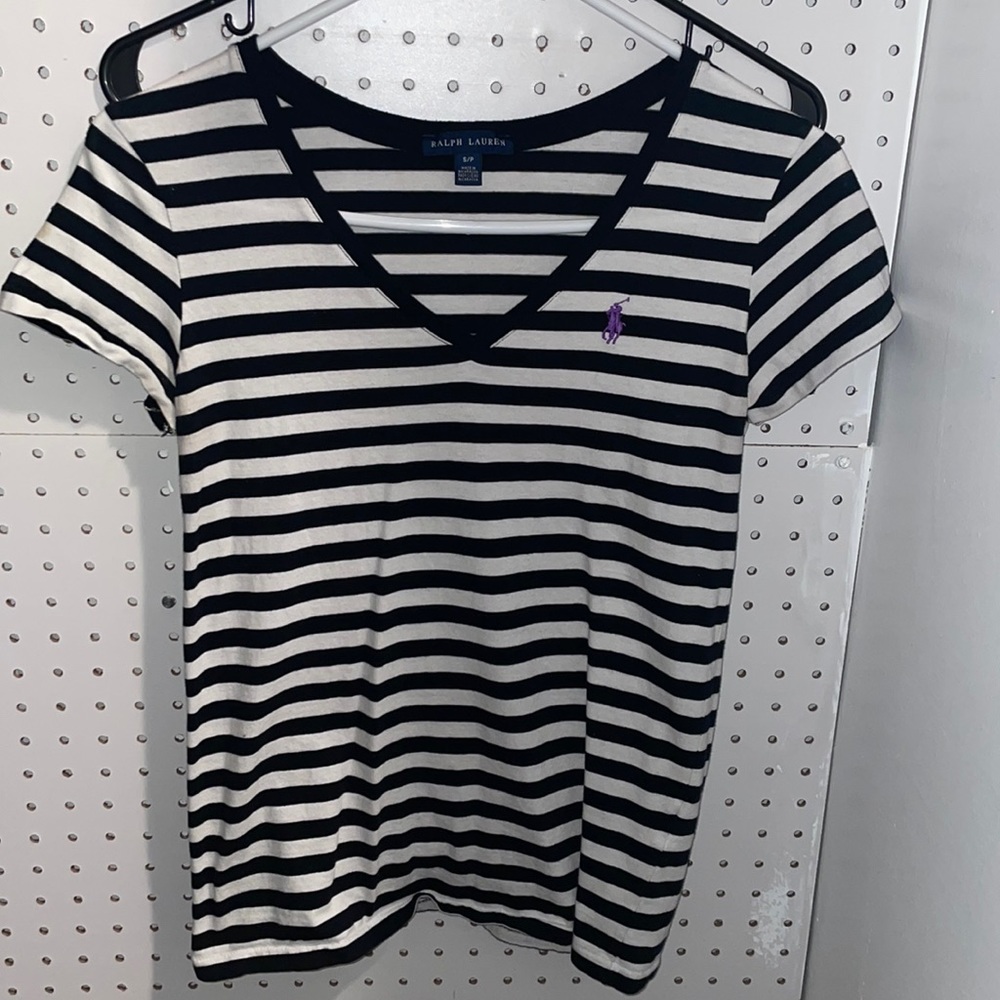 Ralph Lauren Striped Shirt